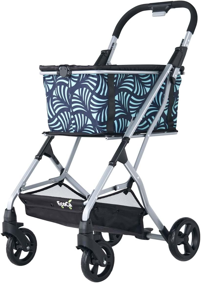 EcoCa エコカ ショッピングカート 【マイバッグセット】 (本体