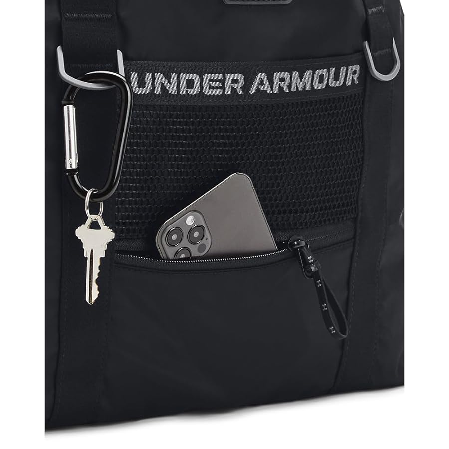 Amazon | [アンダーアーマー] UA Essentials Tote Black