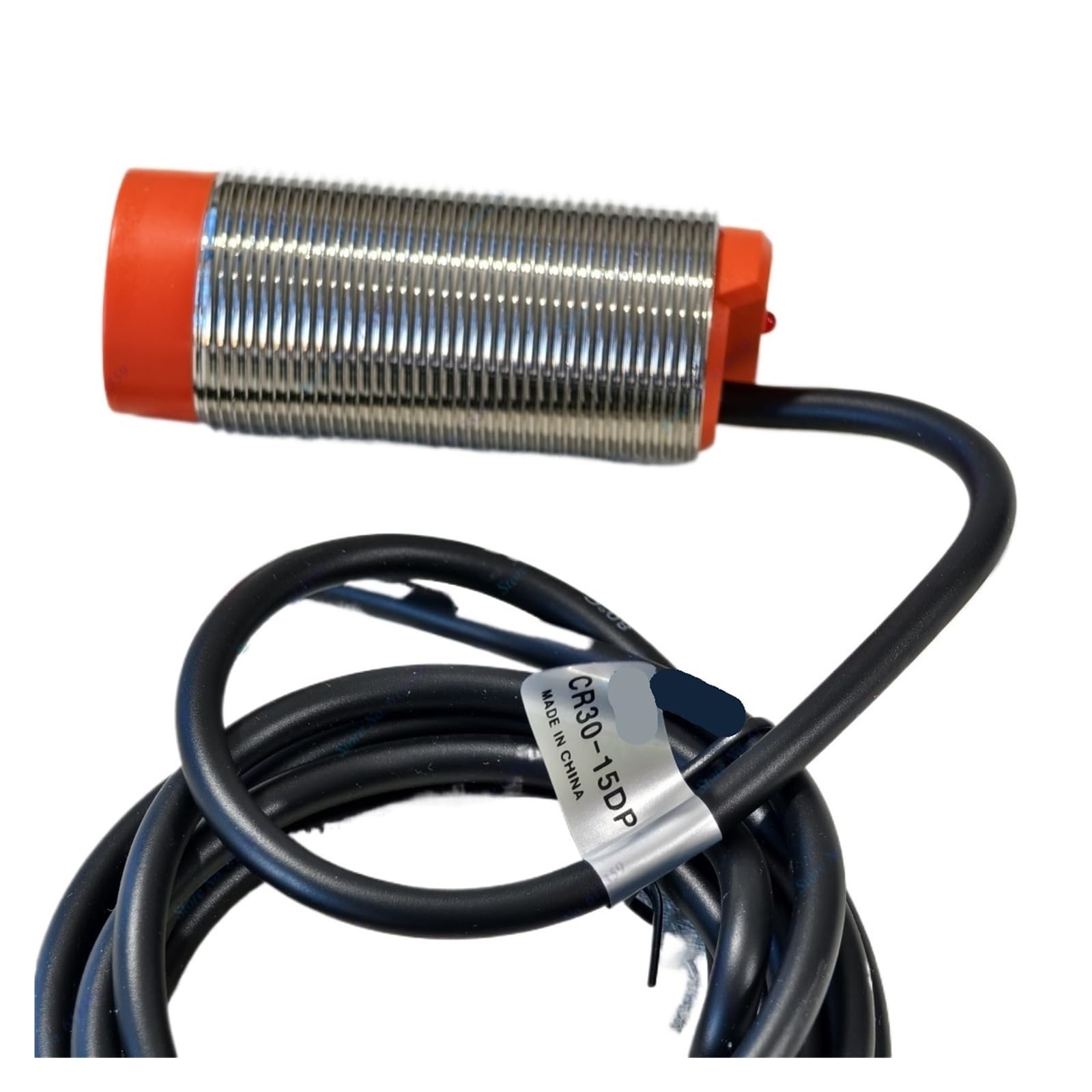 Capteurs de proximité CR30-15DP cylindrique M30 sortie PNP NO 24V