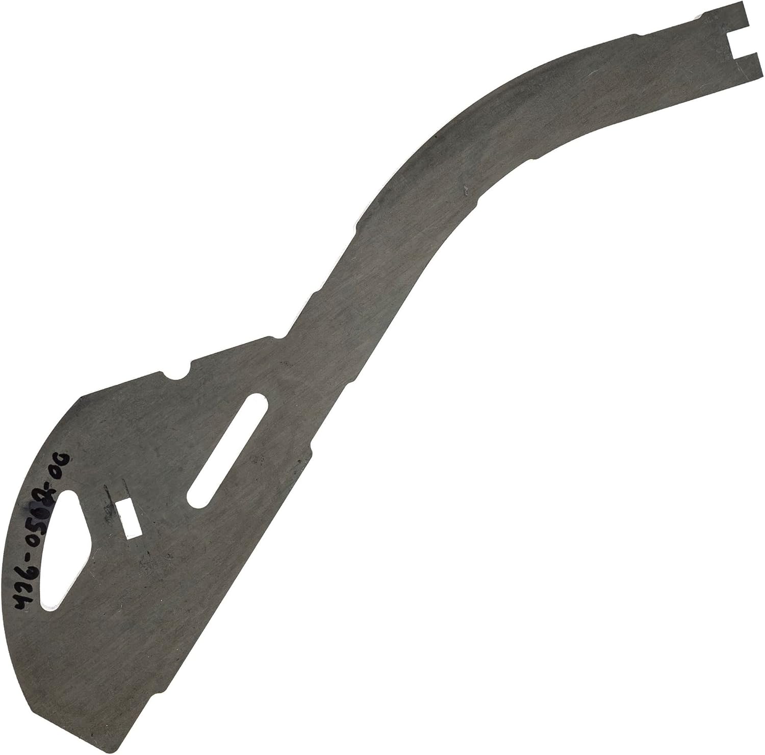 Spartan Mowers 426-0502-00 Frame Gusset Stiffener Underbody
