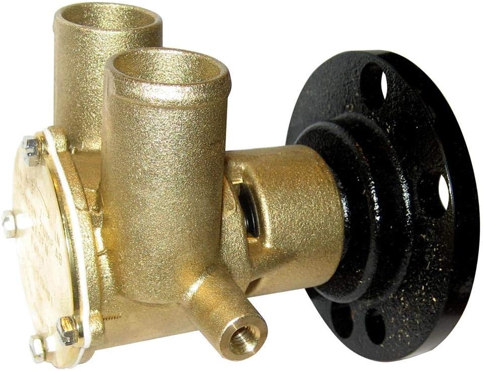 Johnson Pump 10-24930-01 Impeller Pump OEM HS Crankshaft