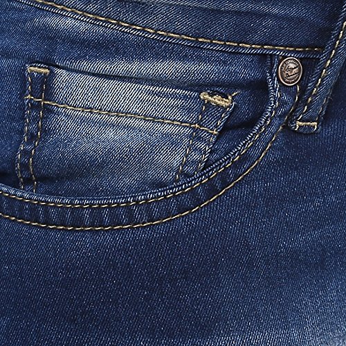 Image of AMERICAN CREW Women's Skinny Fit Jeans