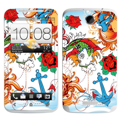 Diabloskinz B 0077 - 0004 - 0052 Skin per HTC One