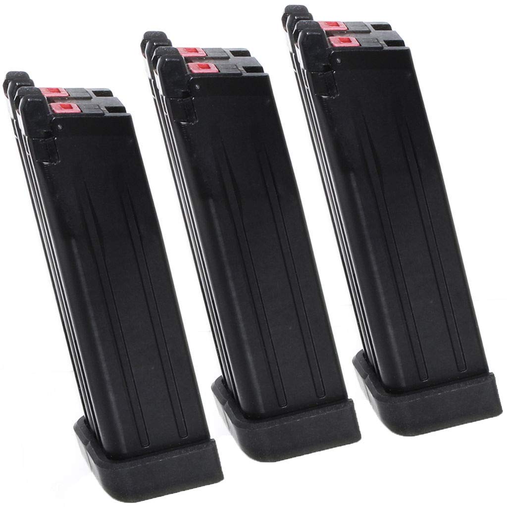 Buy Airsoft Gear Parts Accessories Armorer Works AW 3pcs 60rd Double