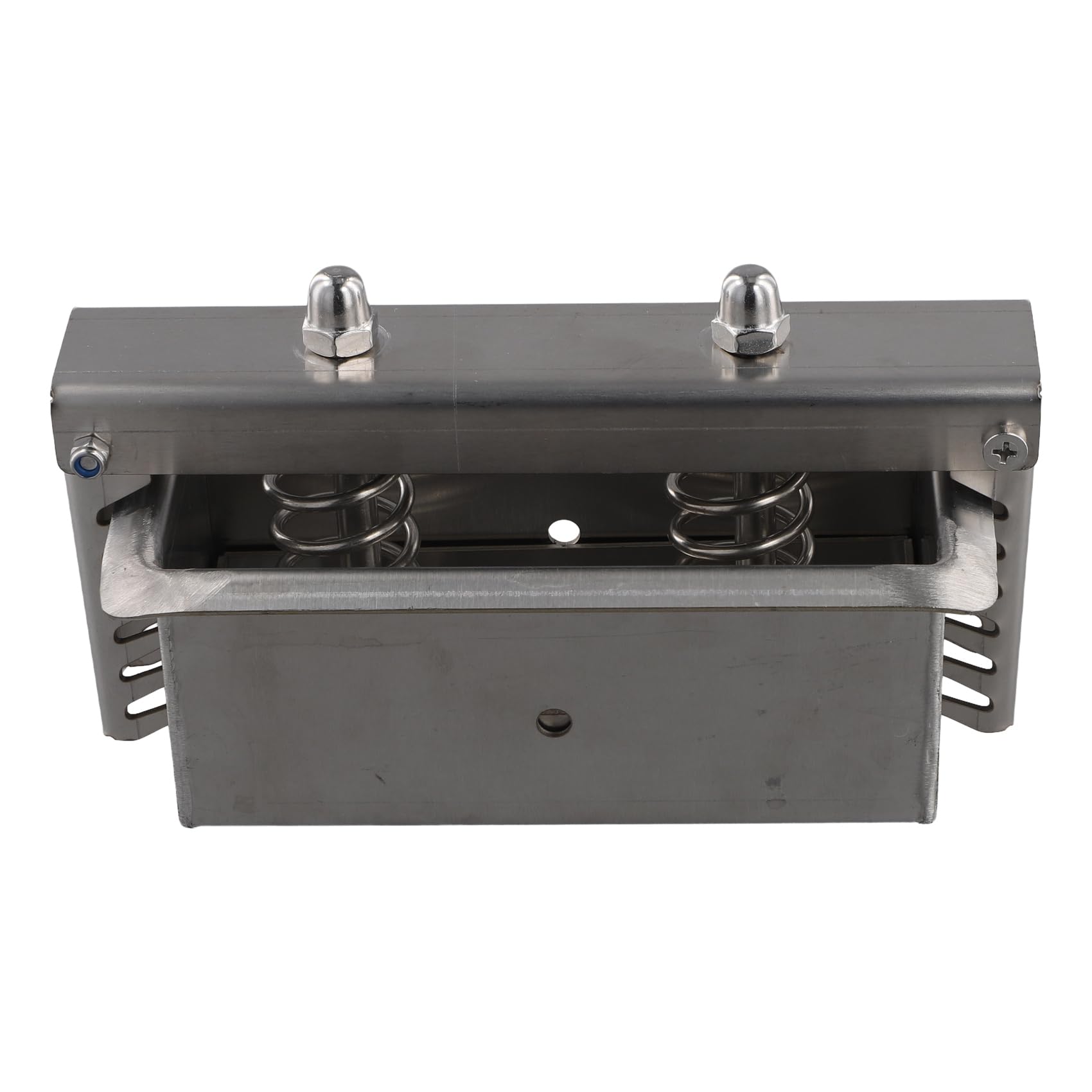 CTRLZS Meats Press Tool Pressing Tool Kitchen Cooking Tool,Stainless Steel,Rectangle,Forming Tool for Homemade,Beef Brick