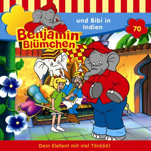 Benjamin Blümchen