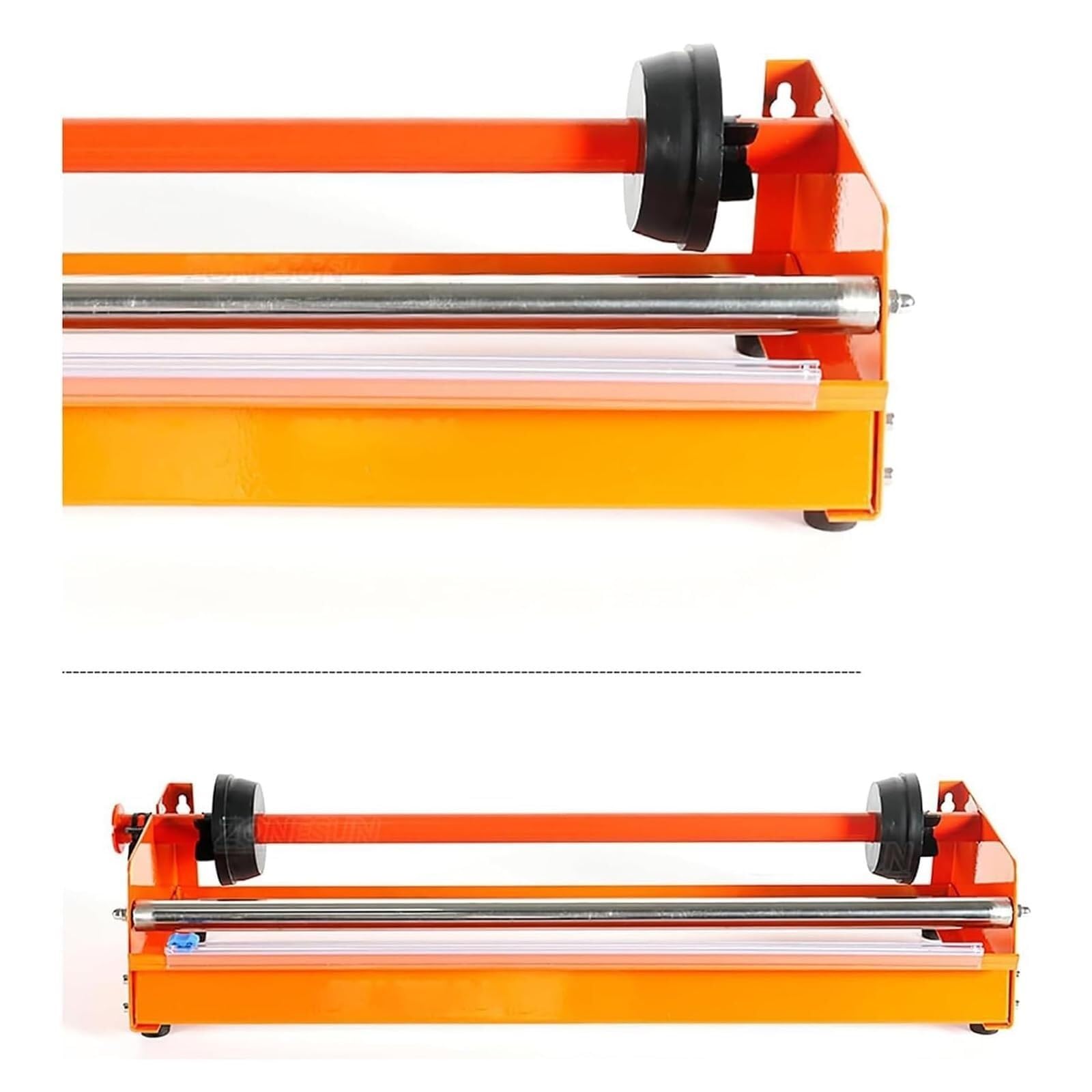 Máquina envolvedora de Film Estirable, Máquina dispensadora de Film Estirable de Mesa, Máquina envolvedora de Film Estirable for Alimentos