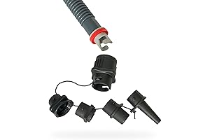 MISSION Adapter Kit for High-Pressure Pumps with Native HR Fitting