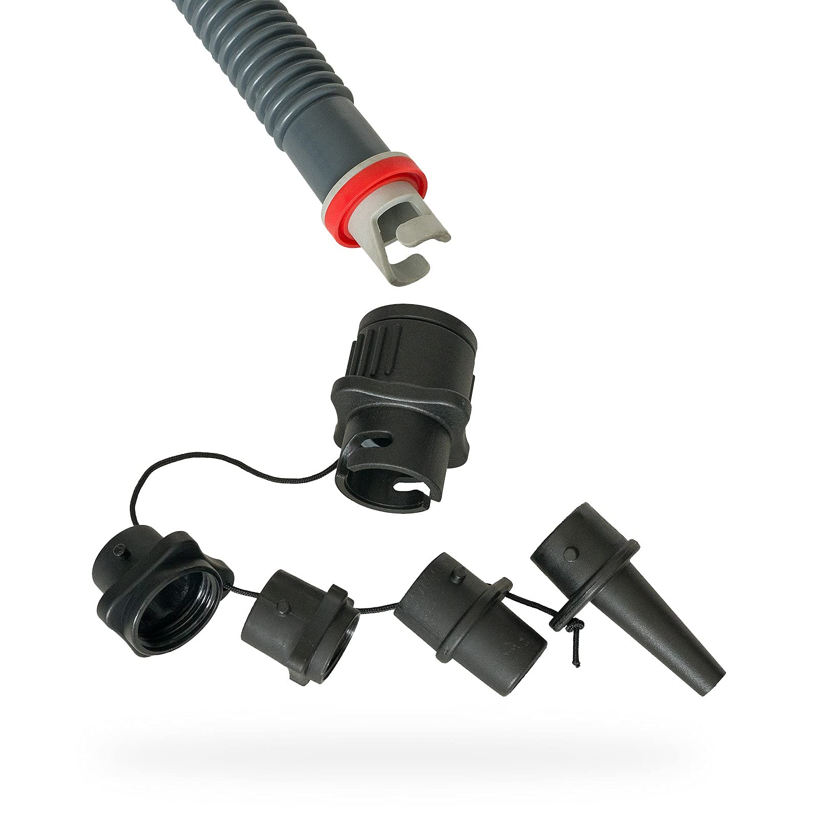MISSION Adapter Kit for High-Pressure Pumps with Native HR Fitting