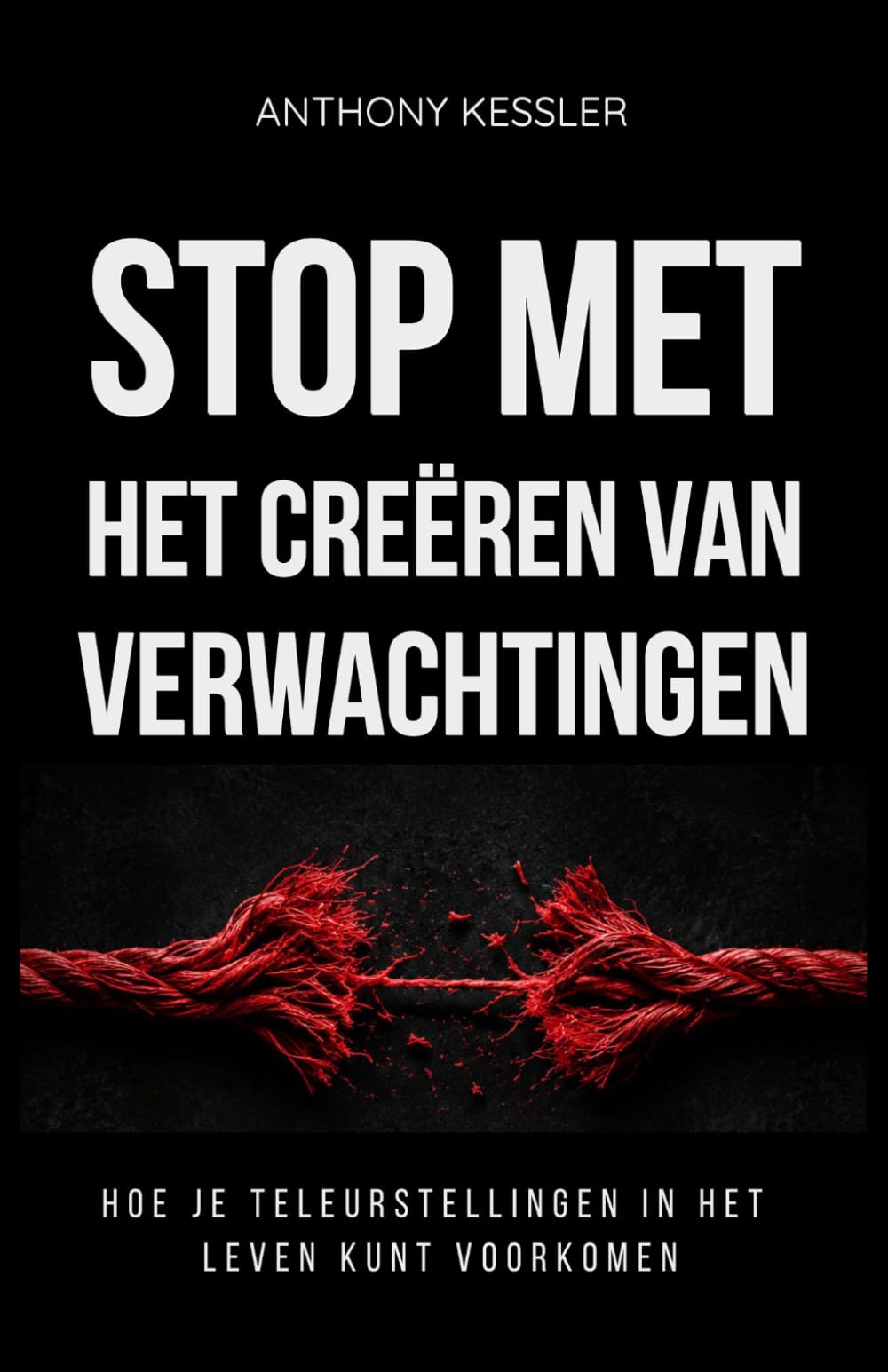 Stop Met Het Creëren Van Verwachtingen: Hoe Je Teleurstellingen In Het Leven Kunt Voorkomen