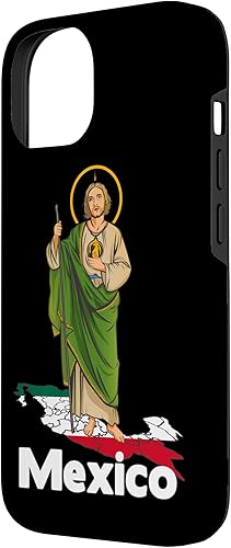Miniatura 5 de iPhone 11 Pro Max San Judas Tadeo con funda de México