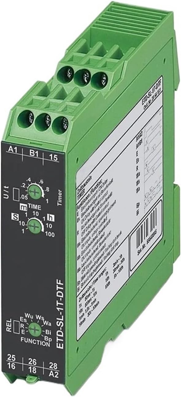 ETD-SL-1T-DTF Timer Relay 2866161