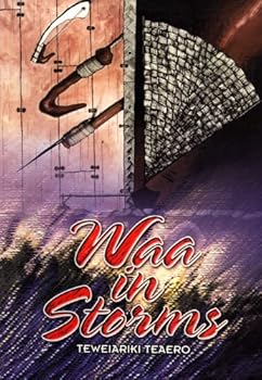 Paperback Waa in Storms Book