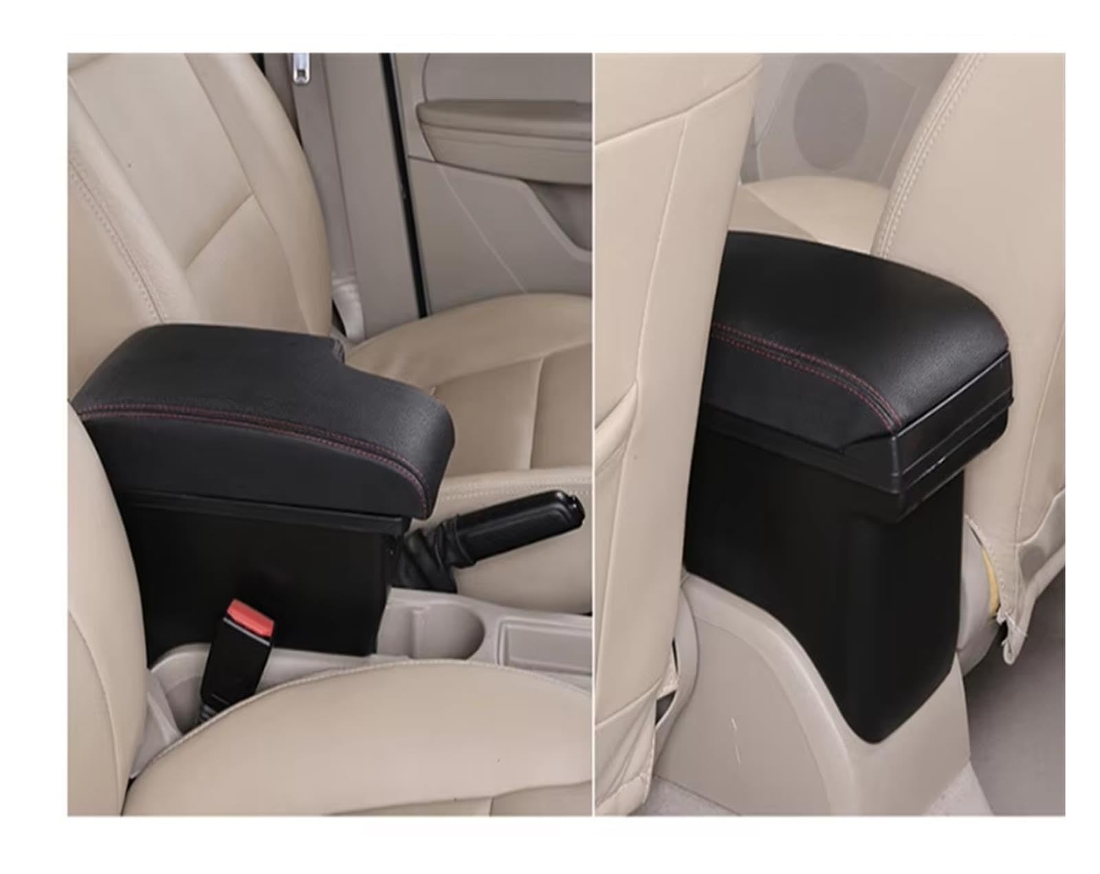 para Chevy para Cruze 2009-2014 Caja Reposabrazos Coche