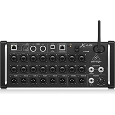 Behringer X Air XR18 Tablet-Controlled Digital Mixer