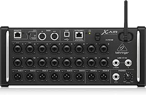 Behringer XR18 18 Channel, 12 Bus Digital Mixer