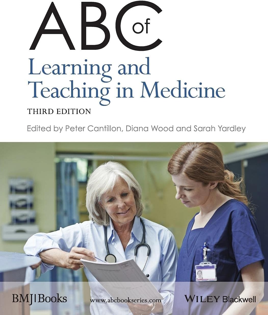 ABC of Learning and Teaching in Medicine, 3rd Edition