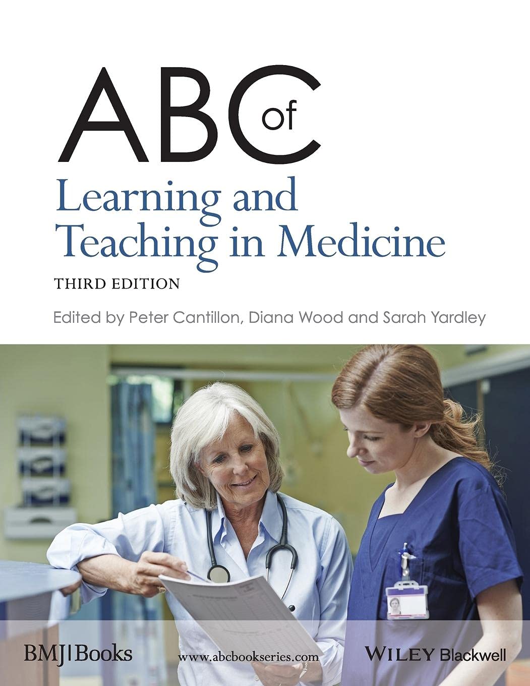 ABC of Learning and Teaching in Medicine by P Cantillon PAPERBACK 9781118892176