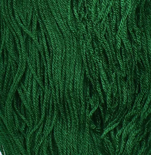 Image of M.G ENTERPRISE Os wal Knitting Yarn 3 ply Wool, Morphankhi 400 GMS Best Used with Knitting Needles, Crochet Needles Wool Yarn for Knitting.-D Art-AD