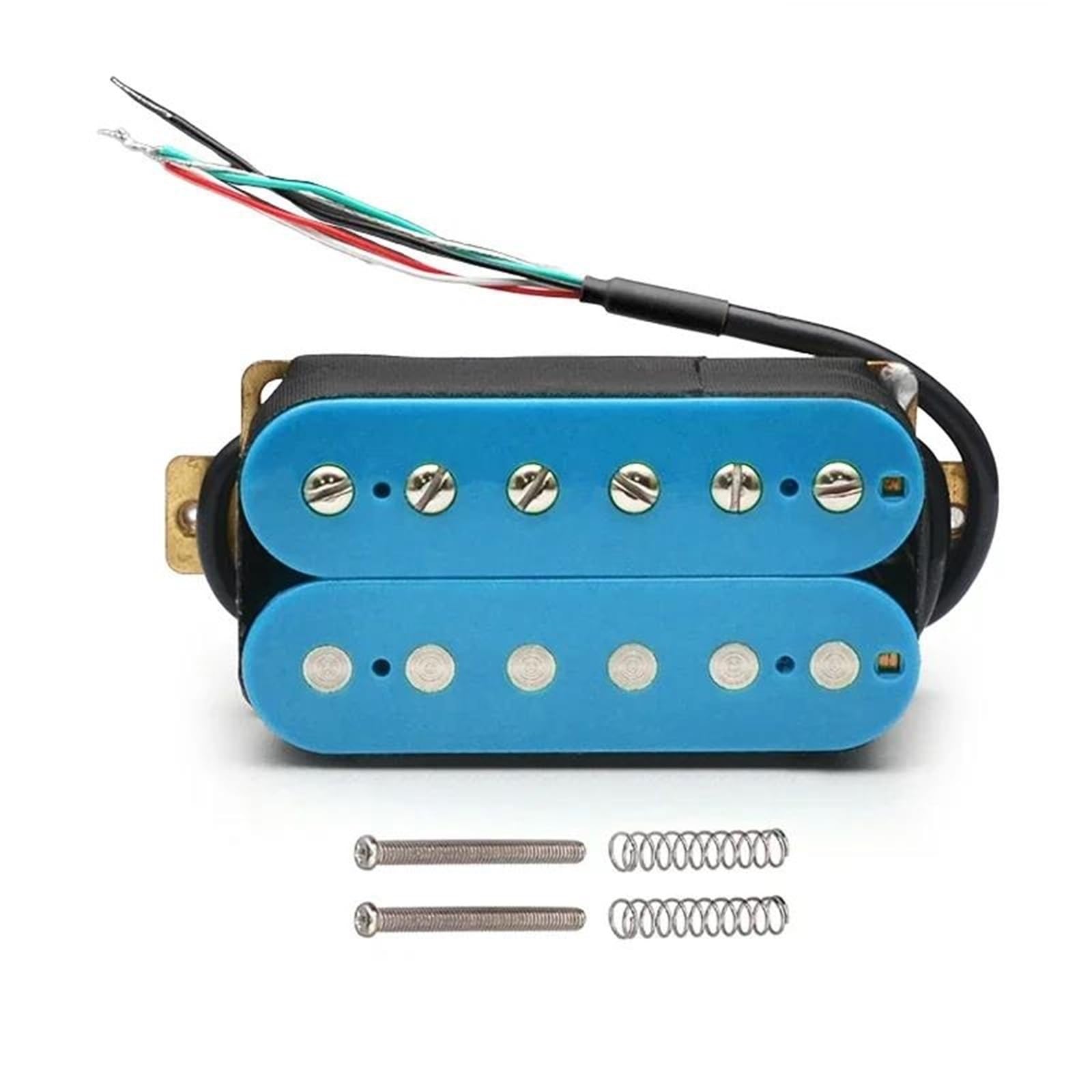 Amantes de la música Pastilla Para Guitarra Eléctr Pastilla De Guitarra Eléctrica Humbucker Puente O Pastilla De Cuello Para Accesorios De Guitarra(J)