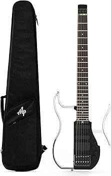 Amazon | Asmuse 折りたたみ式 トラベル ヘッドレス エレキ