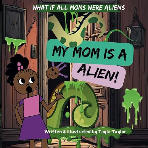 My mom is a alien: A little girl suspects that her mom is an alien, Based off of her bedtime routine. When the little girl decides to join in on her ... routine, Things took a turn for the worse.