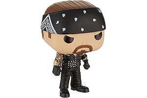 Funko Pop! WWE: Boneyard Undertaker Amazon Exclusive