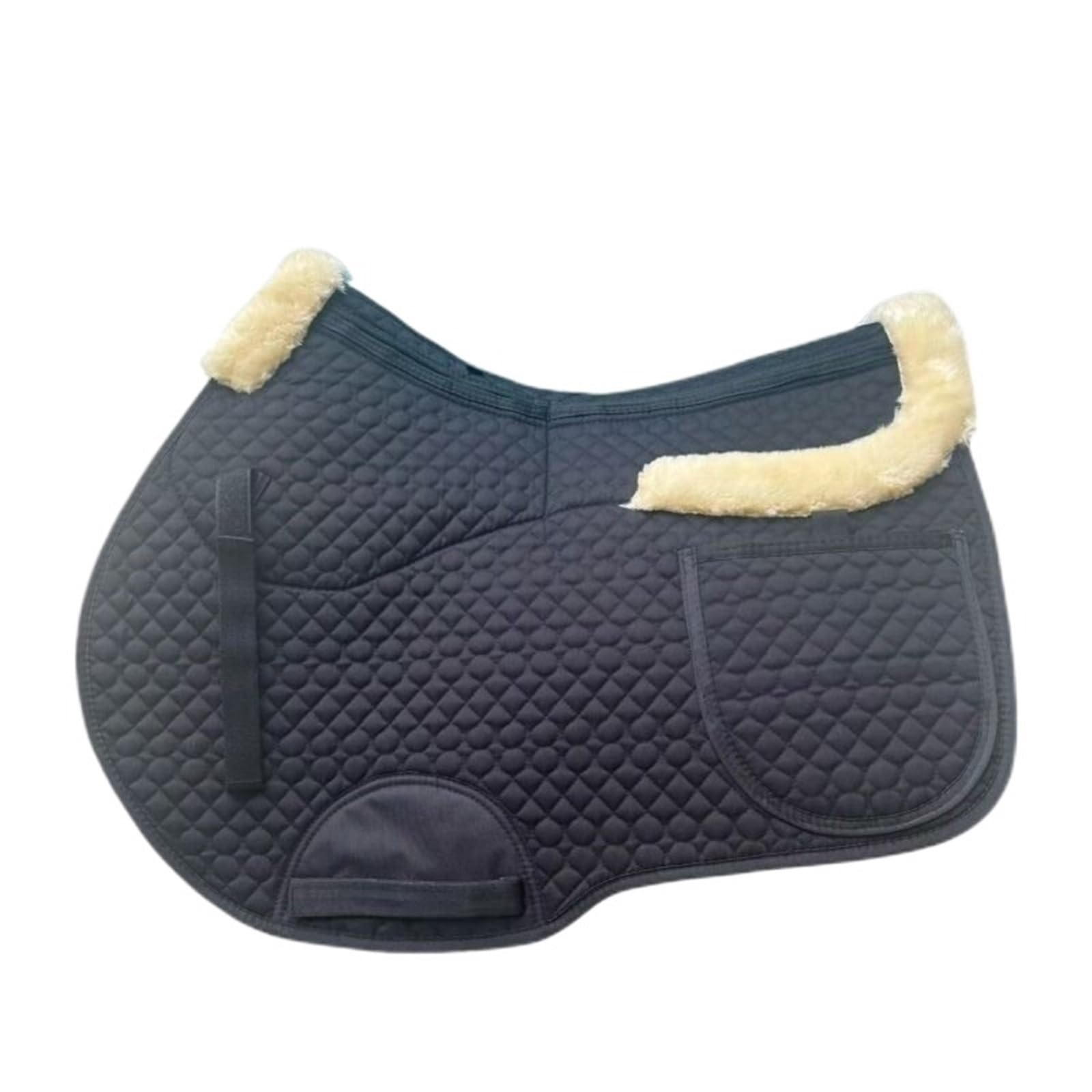 Mantilla Con Diseño Antideslizante De Absorción Impactos Para Caballos