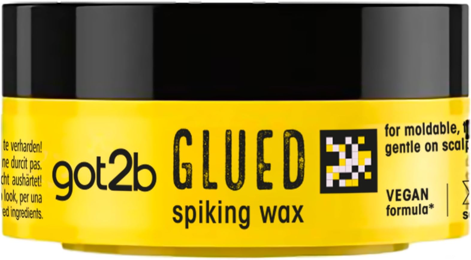 Schwarzkopf Spiking Wax Glued 75Ml