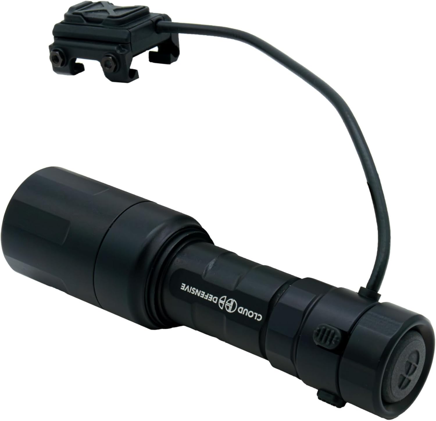 Cloud Defensive REIN Micro Dual Fuel Picatinny Mount Tactical Weapon Light 95,0000 Candela 1000 Lumens FDE