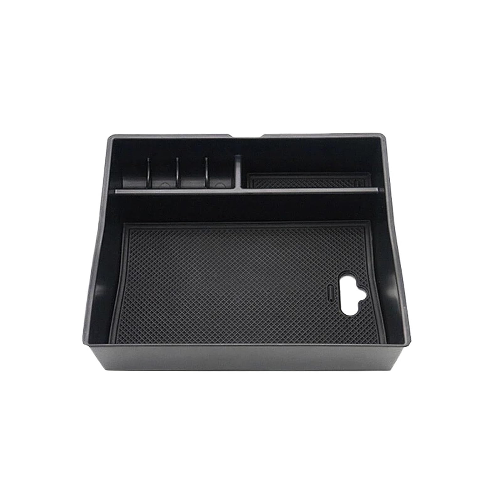 Armrest Organiser Tray For Toyota For Sienna 2011-2018 Accessories Central Armrest Storage Box Container Organizer Interior Stowing Tray Car HIMIUSIKTC