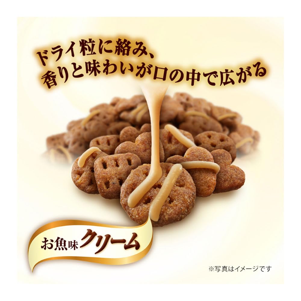 Amazon | ユニ・チャーム 三ツ星グルメお魚味クリ-ム まぐろ鶏ささみ味