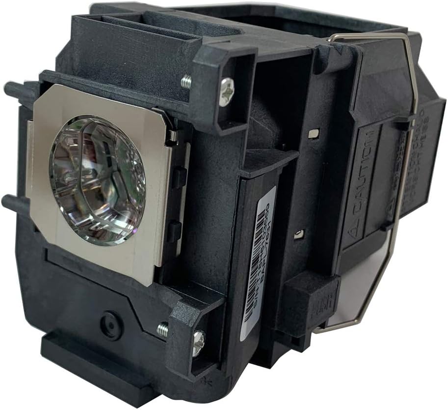 BulbAmerica Projector Lamp for Epson Home Cinema 3100 - Housing Assembly with Original OEM Bulb