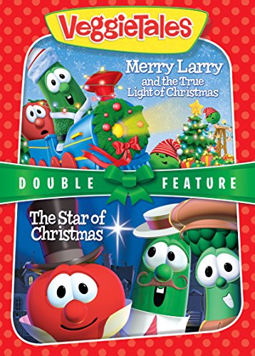 VeggieTales (Merry Larry and the True Light of ... B01MCTF81L Book Cover