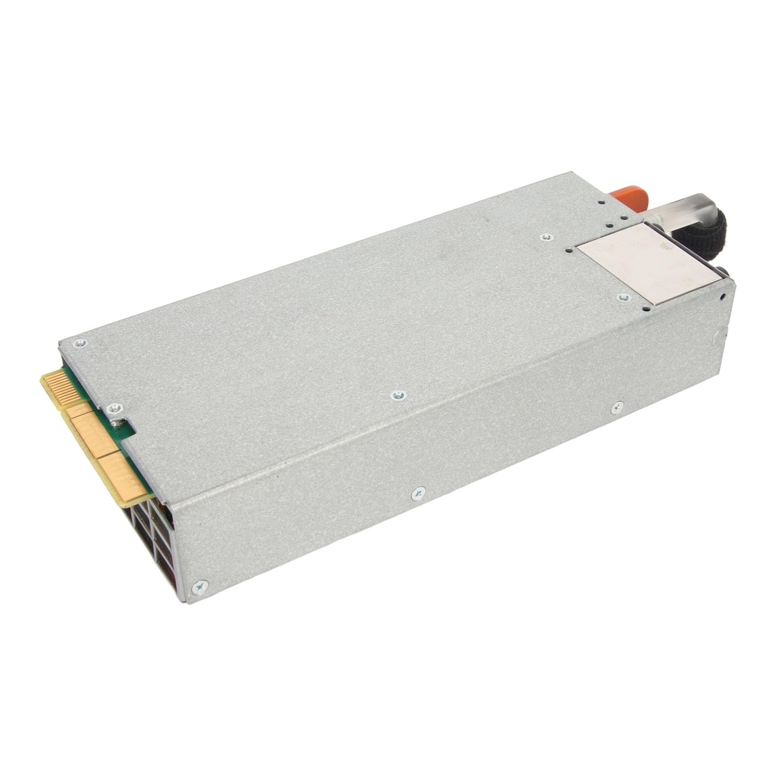 KUIDAMOS Ventola di Raffreddamento Stabile da 495 W E495E S1 Alimentatore per Server di Alimentazione per R530 R630 R730 R730XD, Installazione Semplice, Involucro in Metallo per Professionisti IT