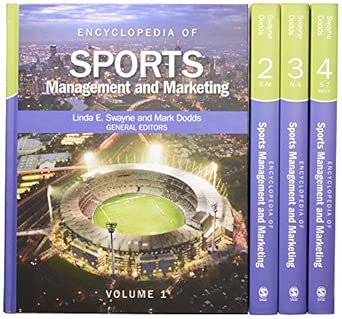 Encyclopedia of Sports Management and Marketing book cover