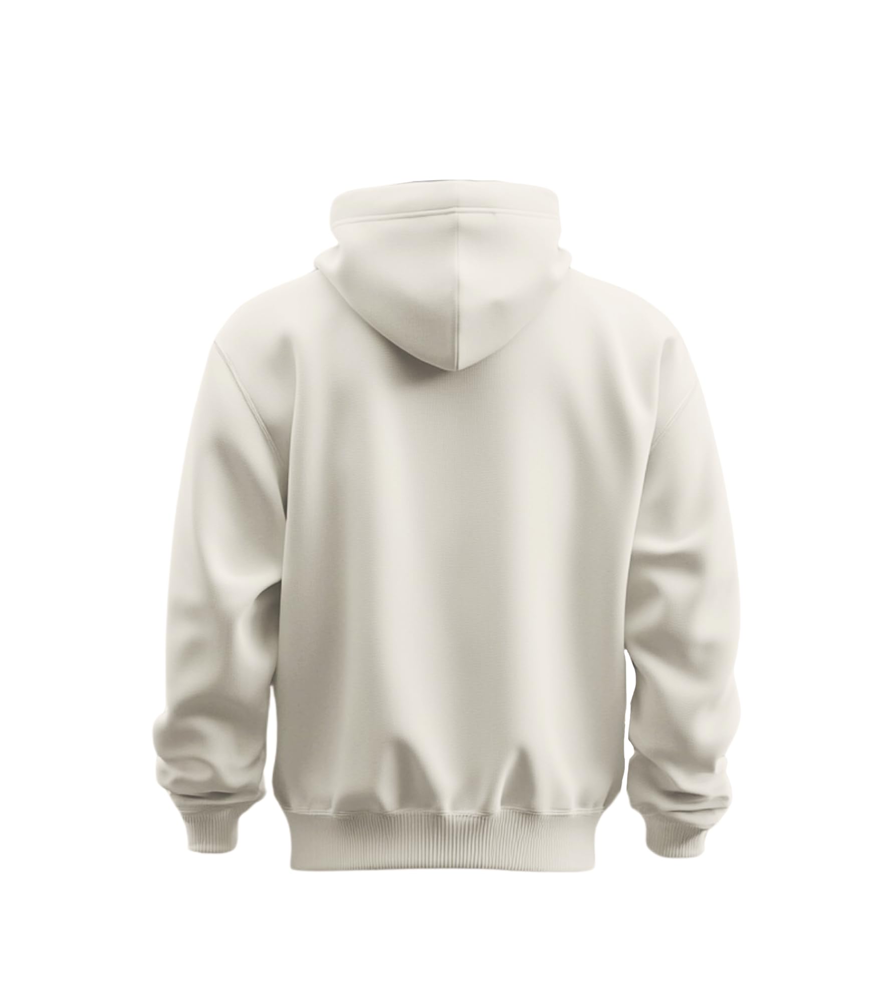 Stone Kids Sweat à Capuche Femme Uni Beige, Confort Premium et Respirant, Coupe Regular, Tailles XS à XL
