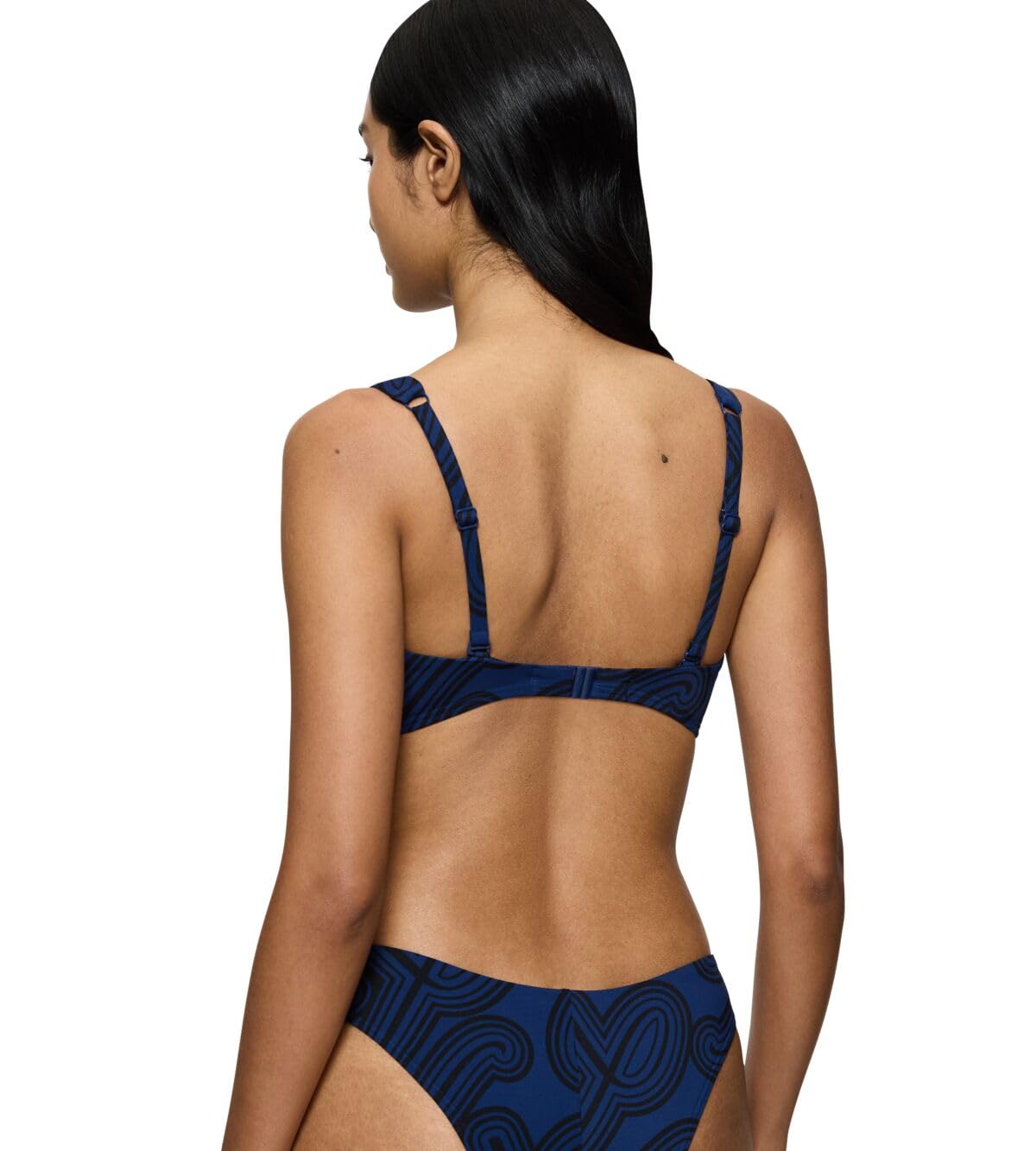 Triumph Flex Smart Summer P Plunge Pt Parte Superiore del Bikini Donna