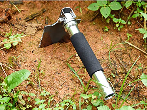 JunHo Folding Shovel