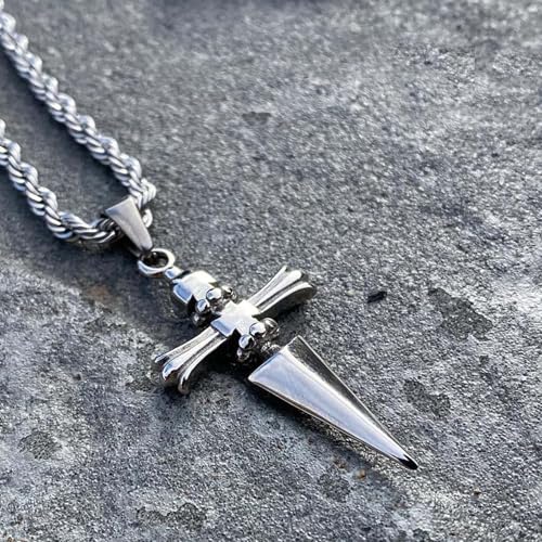 Anime Accessories, Judgement Chain Necklace H-X-H Pendant Men's Jewelry,Anime Lover4