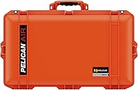 Vista 3 de Pelican Air 1605 - Funda sin espuma, color naranja