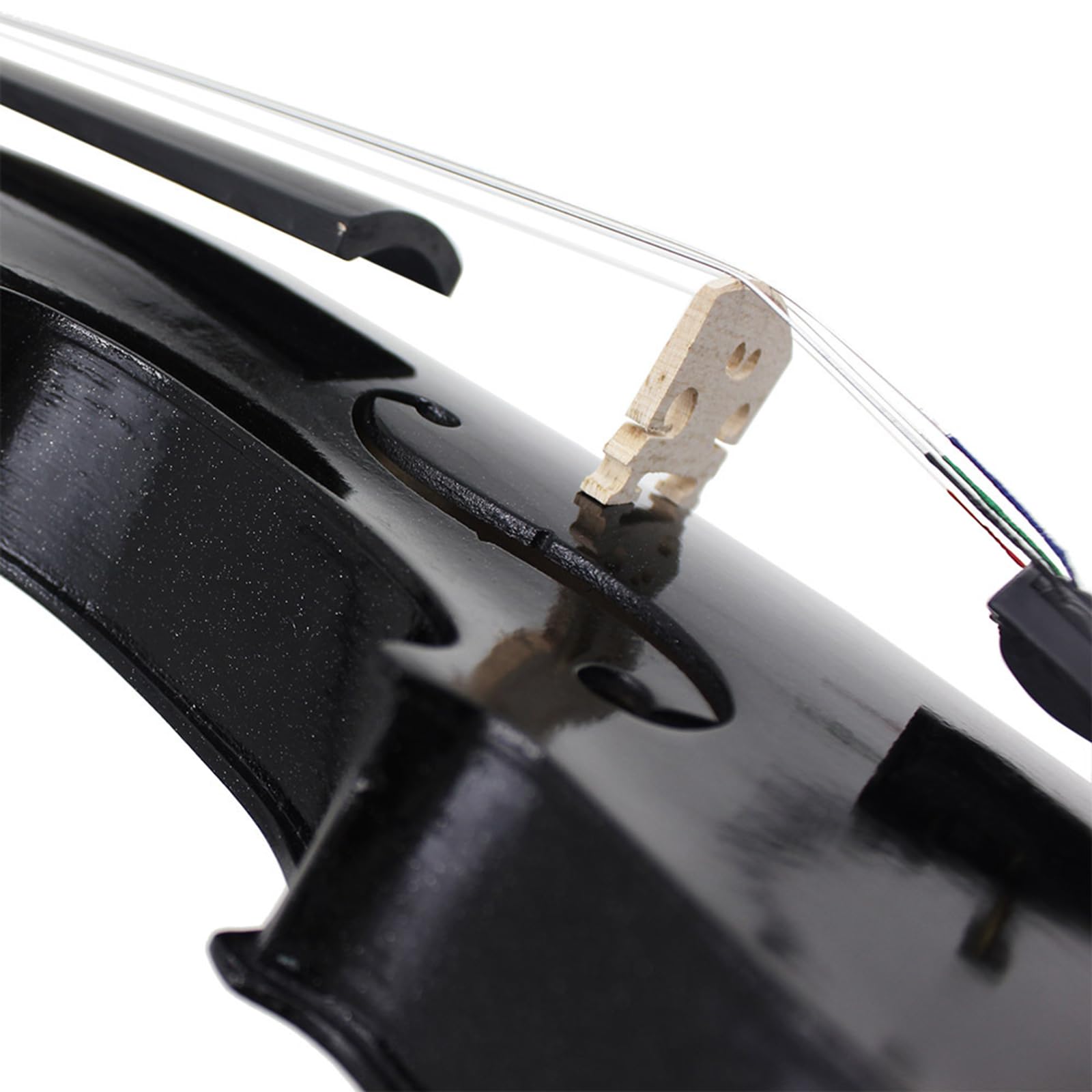 Tradizionale Legno Violino Full Size 4/4 Piccolo Professionale Piccolo Violino Pratico Per La Scuola Principiante Violino