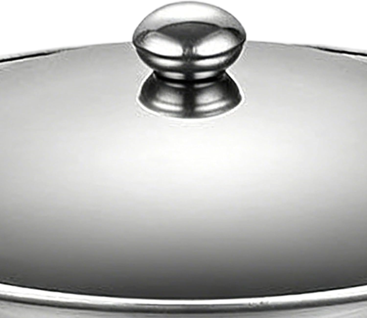 Stainless Steel Pot with Lid | Portable Heavy Duty Safe with Burner Stove,Wax Liquid Stainless Steel Cooking Pot with Lid,for Tabletop Outdoor Camping Hiking Kitchen Hotel Restaurant Cooking