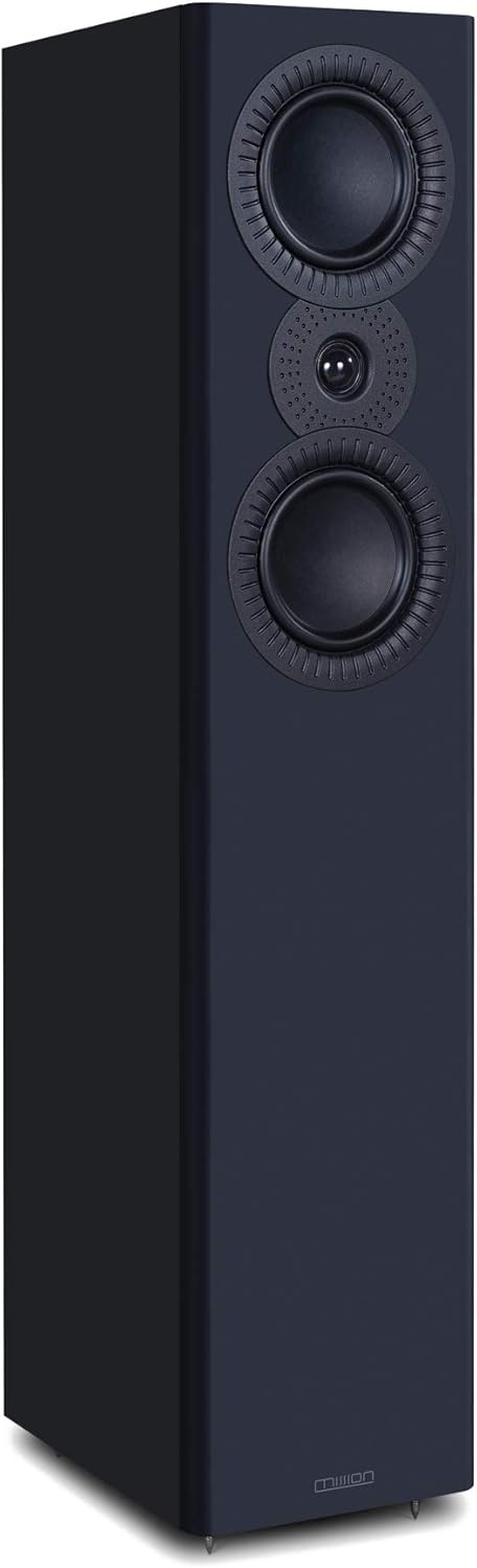 MISSION LX-4 MKII Walnut (Black)