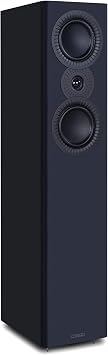 MISSION LX-4 MKII Walnut (Black)