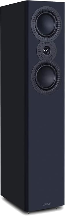 MISSION LX-4 MKII Walnut (Black)