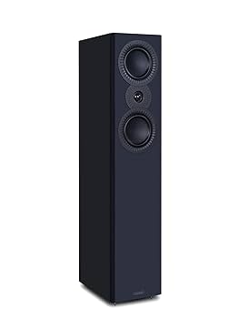 9ABM028 【美品】Mission LX-2 ブックシェルフスピーカー Mission - LX-2 MK.II/ウォルナット（ペア）ブックシェルフ