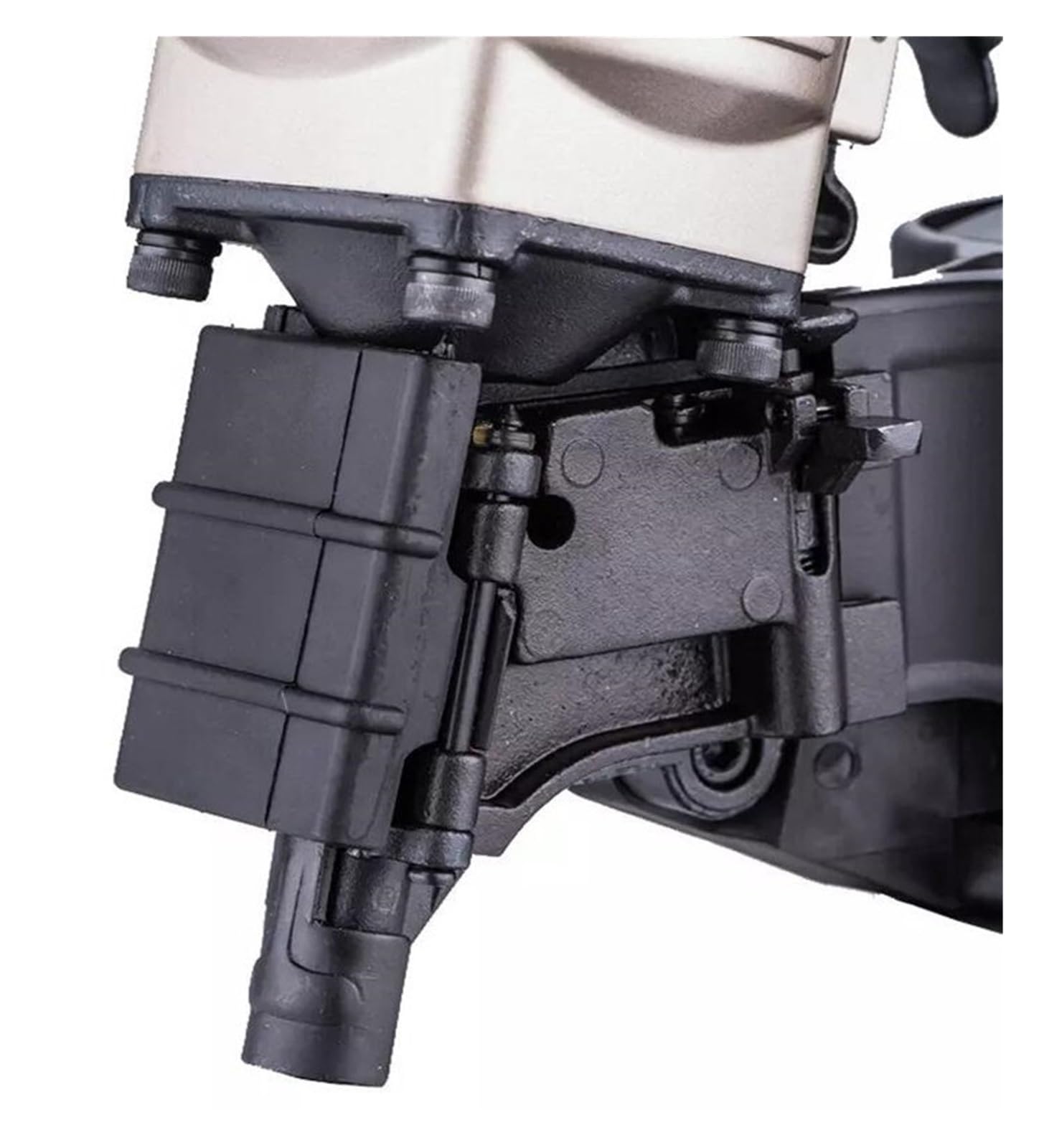 Pistolet Do Gwoździ Pneumatycznych CN55 Do Palet Z Gwoździami Sidingowymi Narzędzia Pneumatyczne Gwoździarka Pneumatyczna Cewka Pneumatyczna
