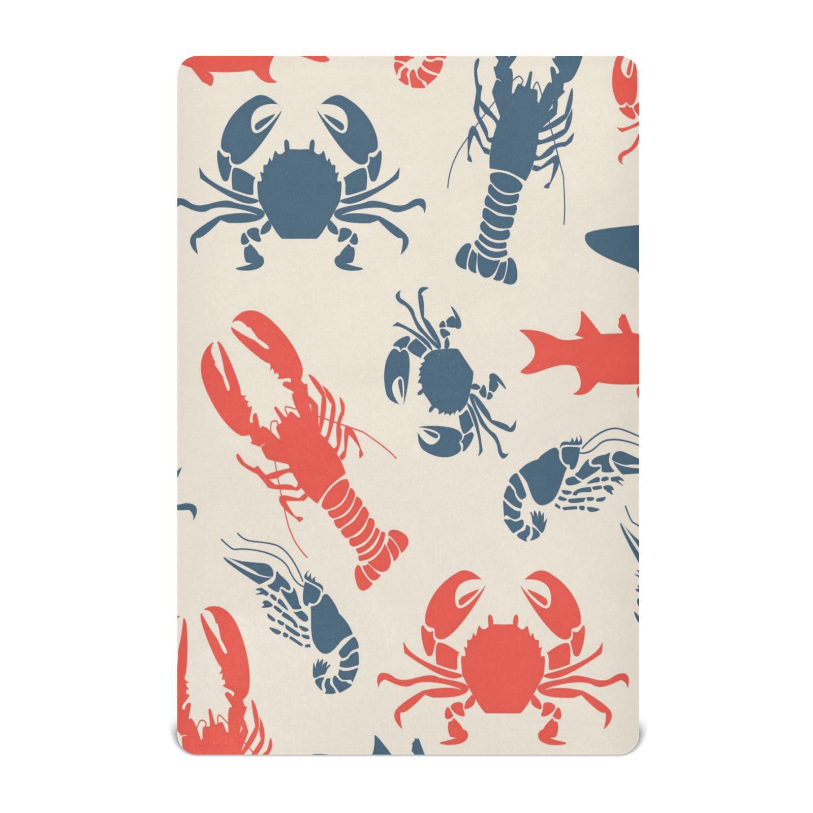 Crab Baby Bedding