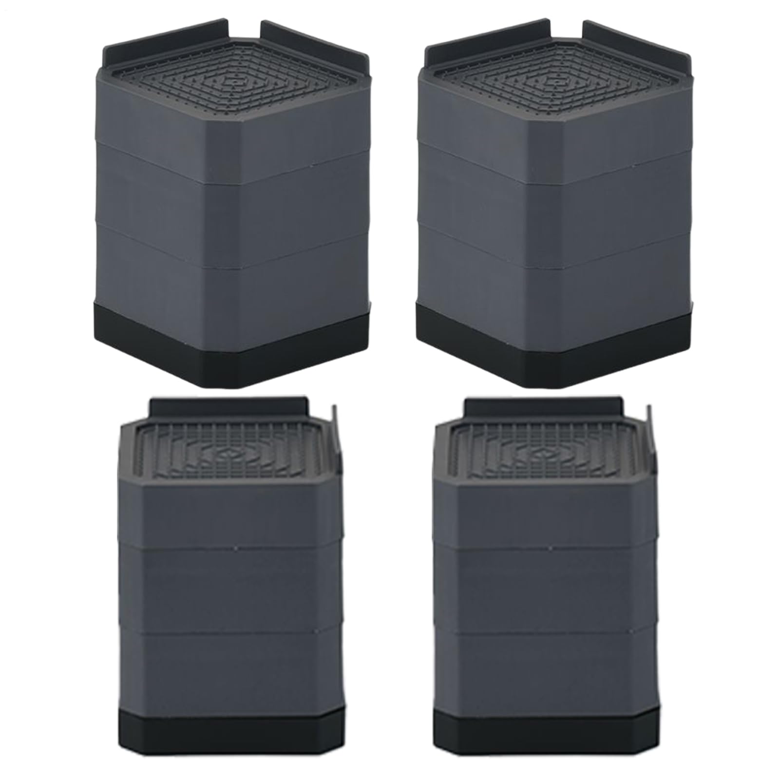 Protector para pies de silla antideslizante: adiós vibraciones en refrigerador
